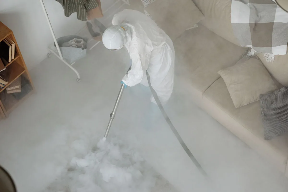Biohazard Cleanup in Romeo, MI